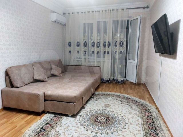 1-к. квартира, 40 м², 4/9 эт.