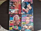 Эротические журналы Playboy, Penthouse и другие объявление продам