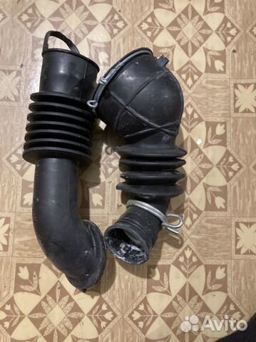 Патрубок для стиральной машины