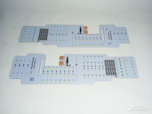 Светодиодные платы фонарей Ваз 2109, 2114 купить в Стерлитамаке Россия ...