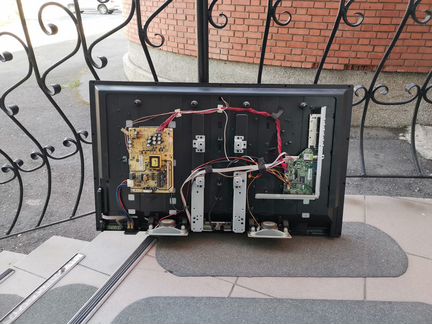 Телевизор Supra STV-LC32520WL (По запчастям)