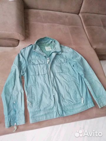 Продам куртку-ветровку