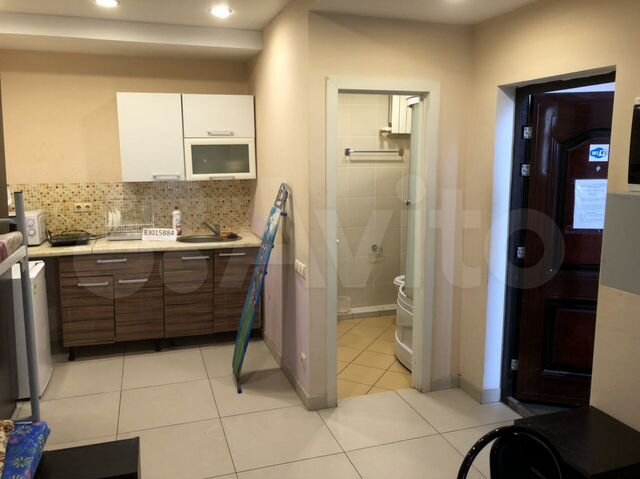 Комната 25 м², 1/3 эт.