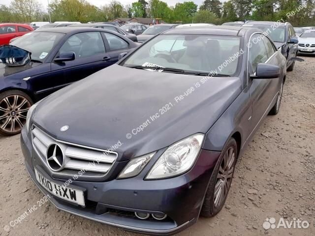 Разбор Mercedes W207