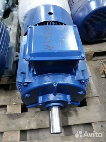 Электродвигатель 380\660