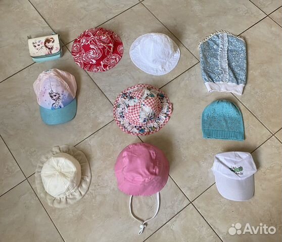 Панамки,шапки весна/лето.Dior,Kenzo,Chobi.Оригинал