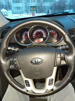 Kia Sorento, 2012