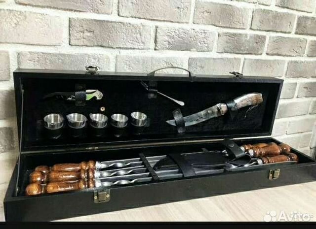 Набор для шашлыка