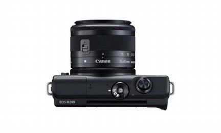 Компактный фотоаппарат Canon IOS M 10