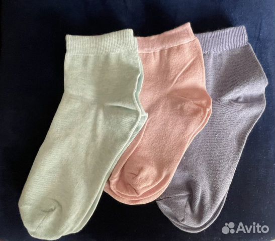 Носки женские