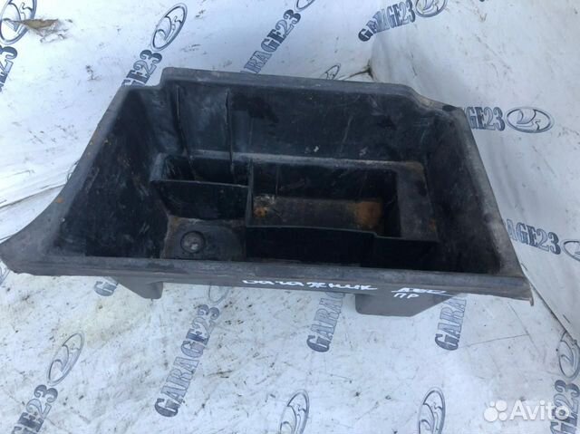 Ящик для инструментов багажника BMW 3 serie E36