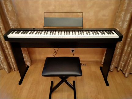 Цифровое пианино Casio CDP-s100 новое