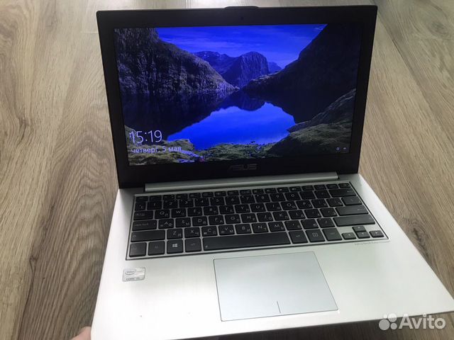 Ноутбук asus UX32A