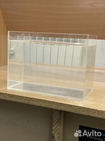 Аквариум из оргстекла