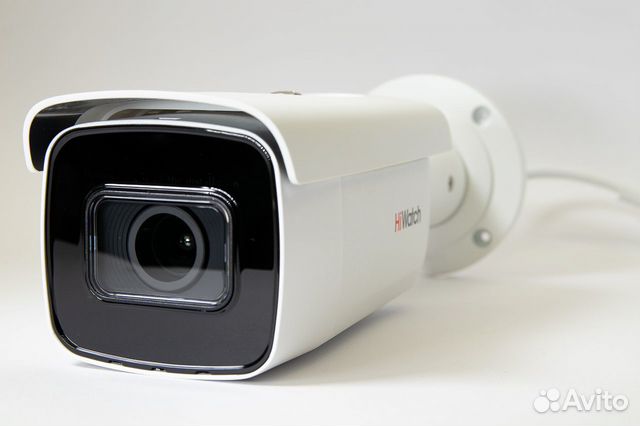 Видеокамера HiWatch Pro IPC-B622-G2/ZS (2.8-12mm)