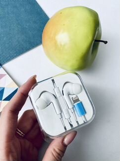 Наушники для iPhone Lightning