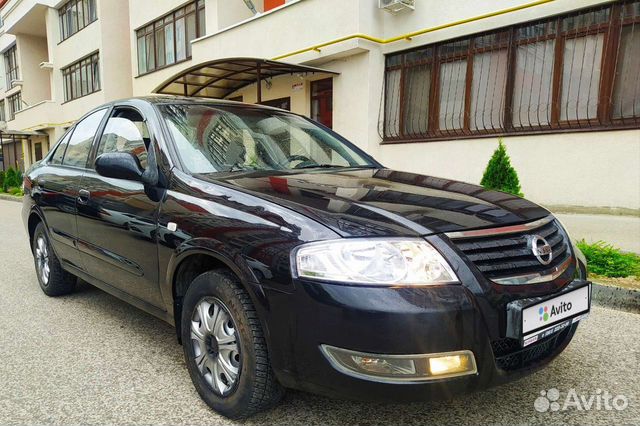 Nissan Almera Classic 1.6 МТ, 2011, 138 000 км