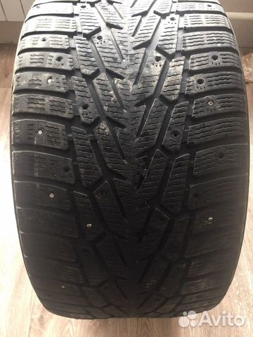 Nokian Hakkapeliitta 7 295/30 R19, 1 шт