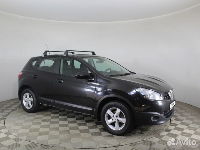 Nissan Qashqai 1.6 CVT, 2013, 84 000 км