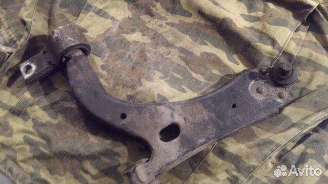 Рычаг передний Форд Фьюжн, Фиеста купить в Омске | Запчасти | Авито
