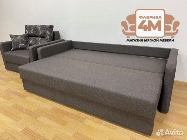 Диван кровать Олимп