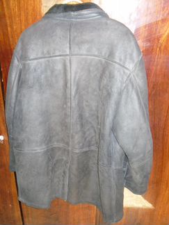 Дублёнка мужская 50-52 (XL) vittorio