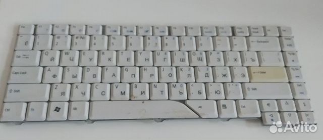 Клавиатура MP-07A23SU-698. Acer Aspire