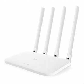 Роутер Xiaomi Mi WiFi Router 4A Gigabit Edition