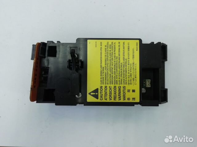 RM1-4724-000CN RM1-4642 Блок сканера (лазер)