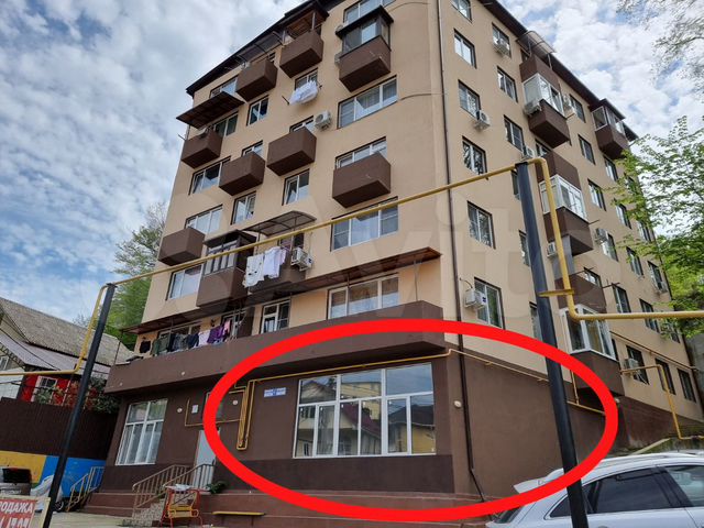 Свободного назначения, 82 м²