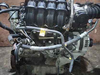Двигатель F16D3 Chevrolet Lacetti