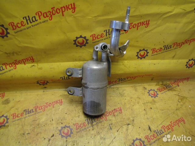 Осушитель кондиционера Ford Focus 2