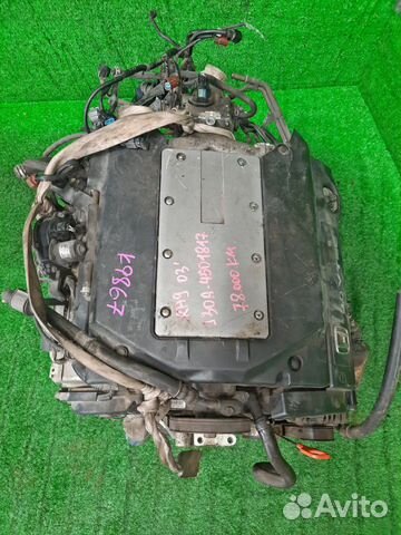 Двигатель Honda Odyssey RA9 3.0л 