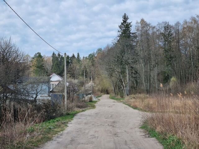 Участок 5,8 сот. (СНТ, ДНП)