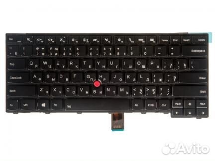 Клавиатура для ноутбука Lenovo ThinkPad T440, T440