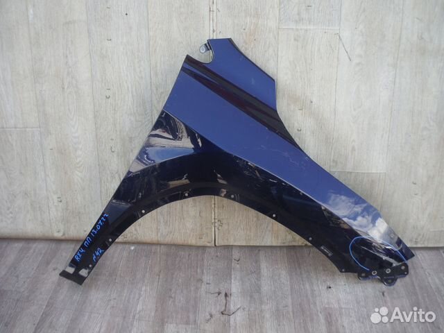 Крыло переднее правое №42 Lexus RX 4 2019