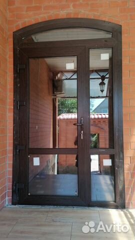 Пластиковые двери в Рассрочку