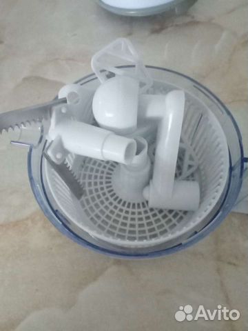 Кухонный комбайн ручной, овощерезка