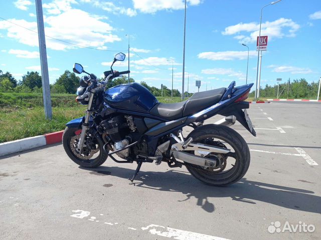 Suzuki Banbit 1200N