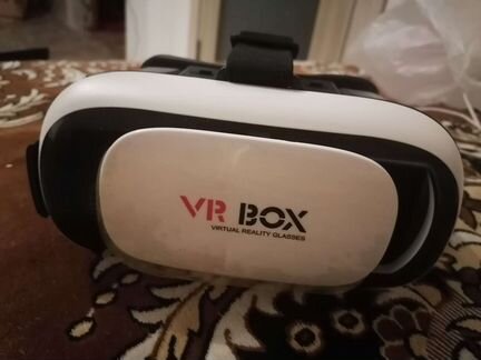 Очки виртуальной реальности