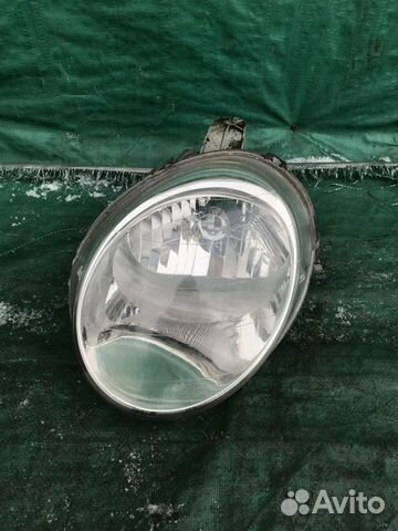 Фара левая Daewoo Matiz (M100/M150) 2001-2011 г