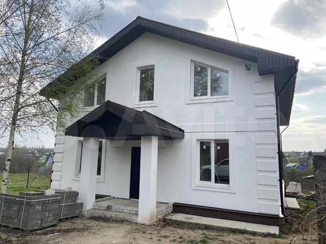 Коттедж 223,6 м² на участке 5,7 сот.