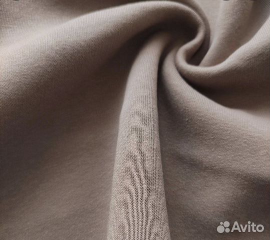 Футер с начесом ткань