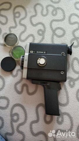Видеокамера Аврора 219