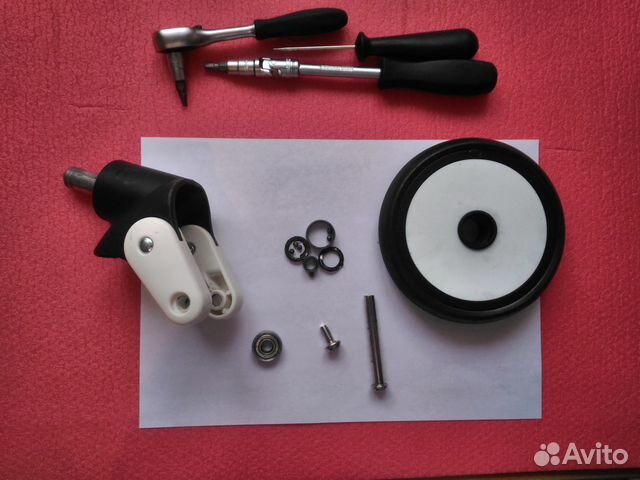 Запчасти для детской коляски и ремонт