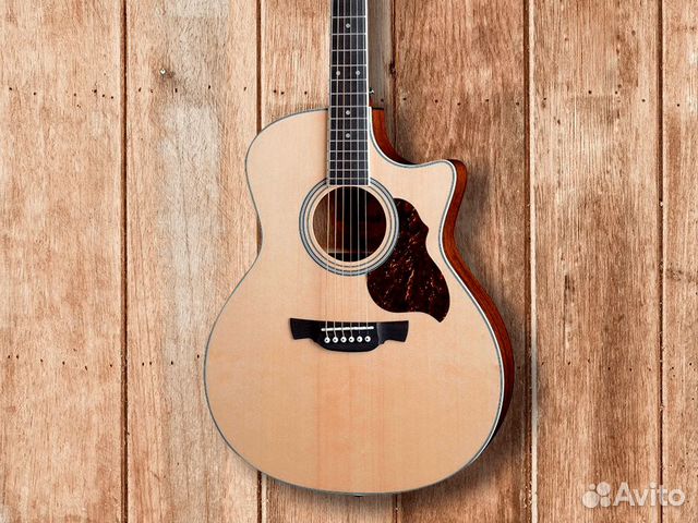 Электроакустическая гитара Crafter GAE-6 Grand Aud