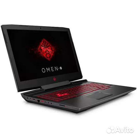 HP omen - 17-an040ur