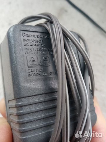 Блок питания 6v 9v 12v 15v 16v 18v 19v 20v 24v 42v