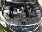 Datsun on-DO 1.6 МТ, 2014, 10 170 км объявление продам