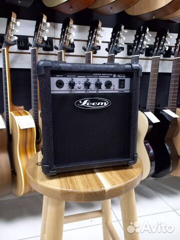 Комбоусилитель Leem S10G Новый